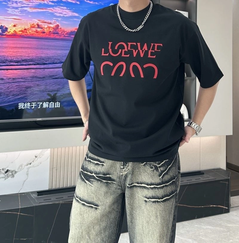 Contemporary Loewe T-Shirts 160485