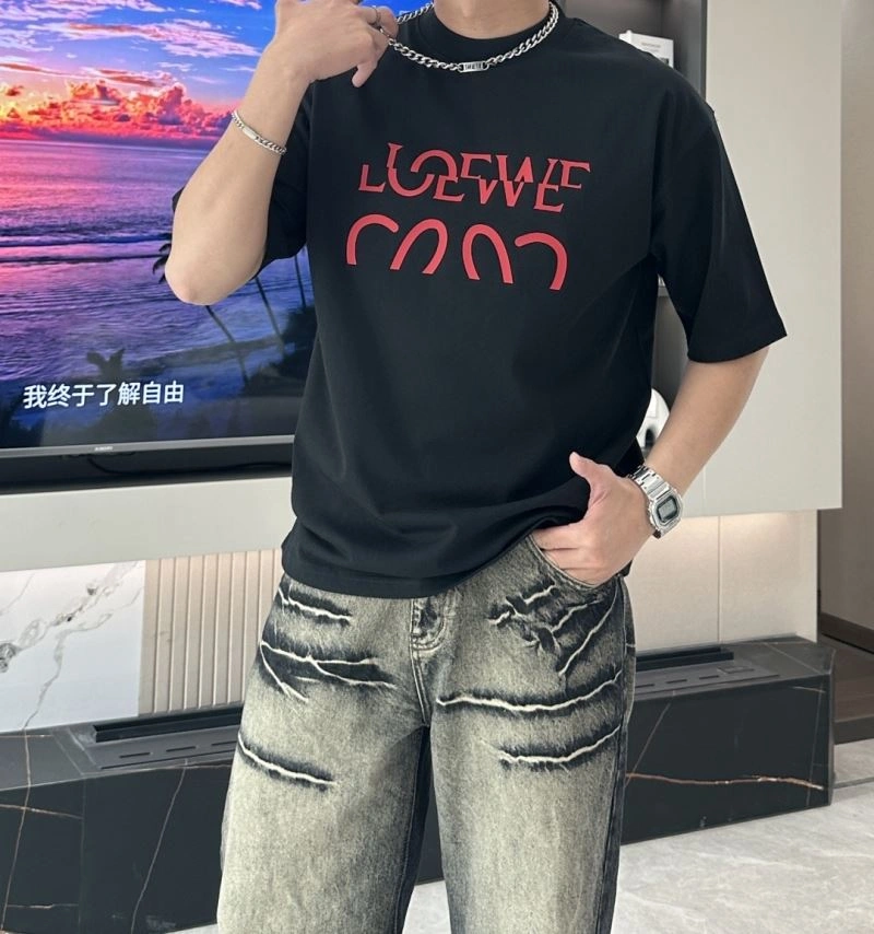 Contemporary Loewe T-Shirts 160485