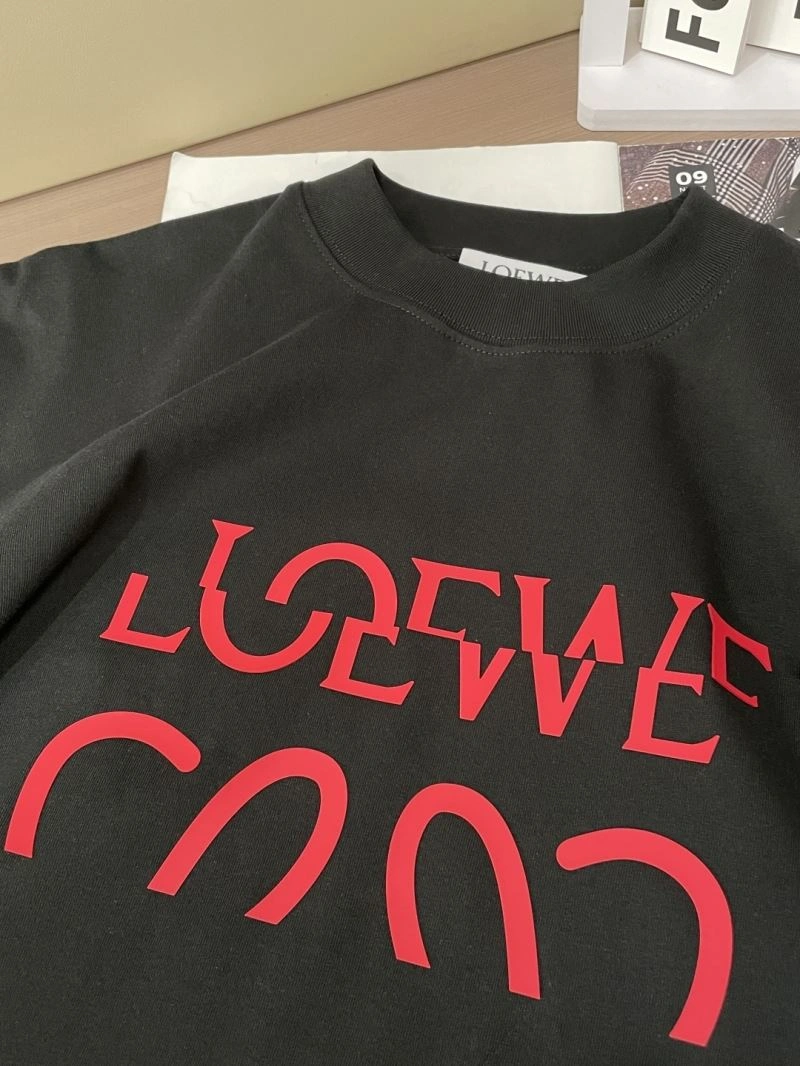 Contemporary Loewe T-Shirts 160485