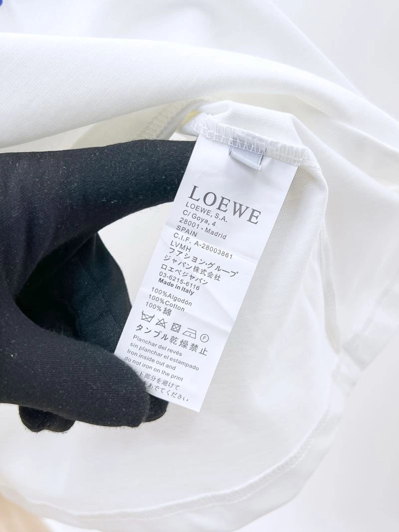 Loewe T-Shirts Upgraded 160482