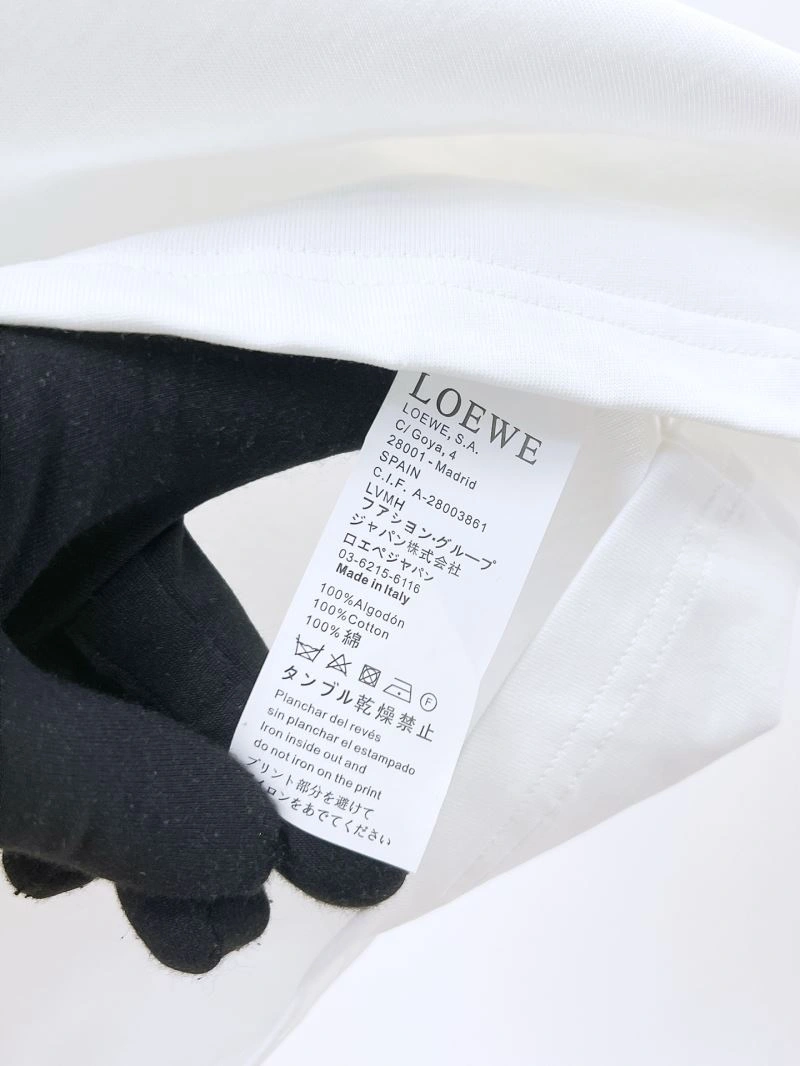 OdorResistant Loewe T-Shirts 160440