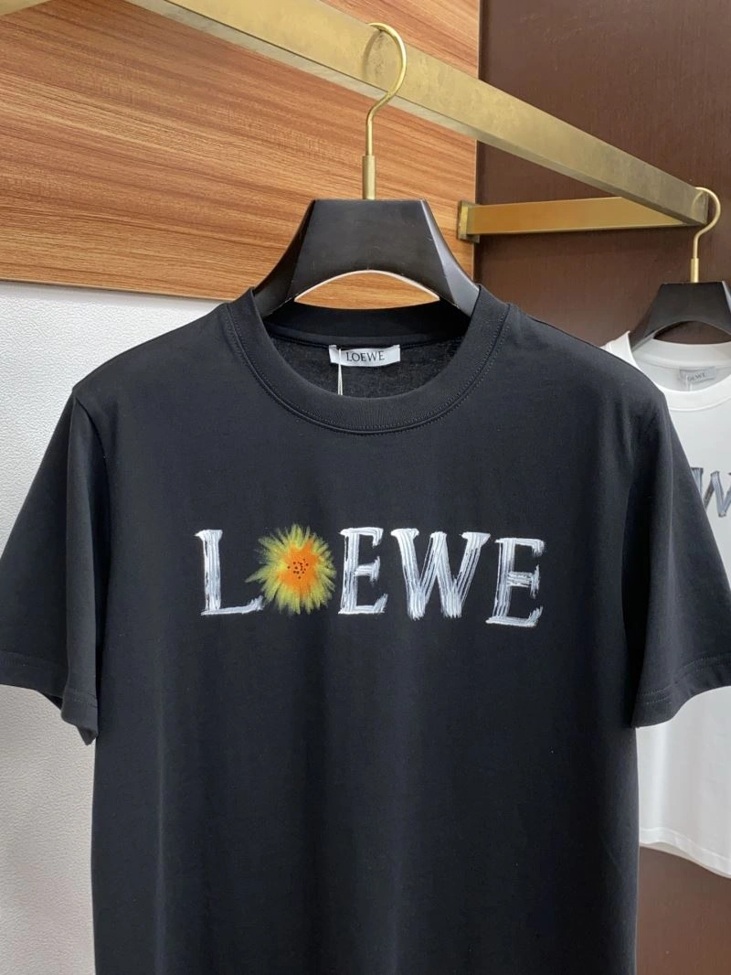 Lightweight Loewe T-Shirts 160496