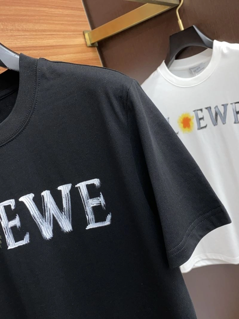 Lightweight Loewe T-Shirts 160496