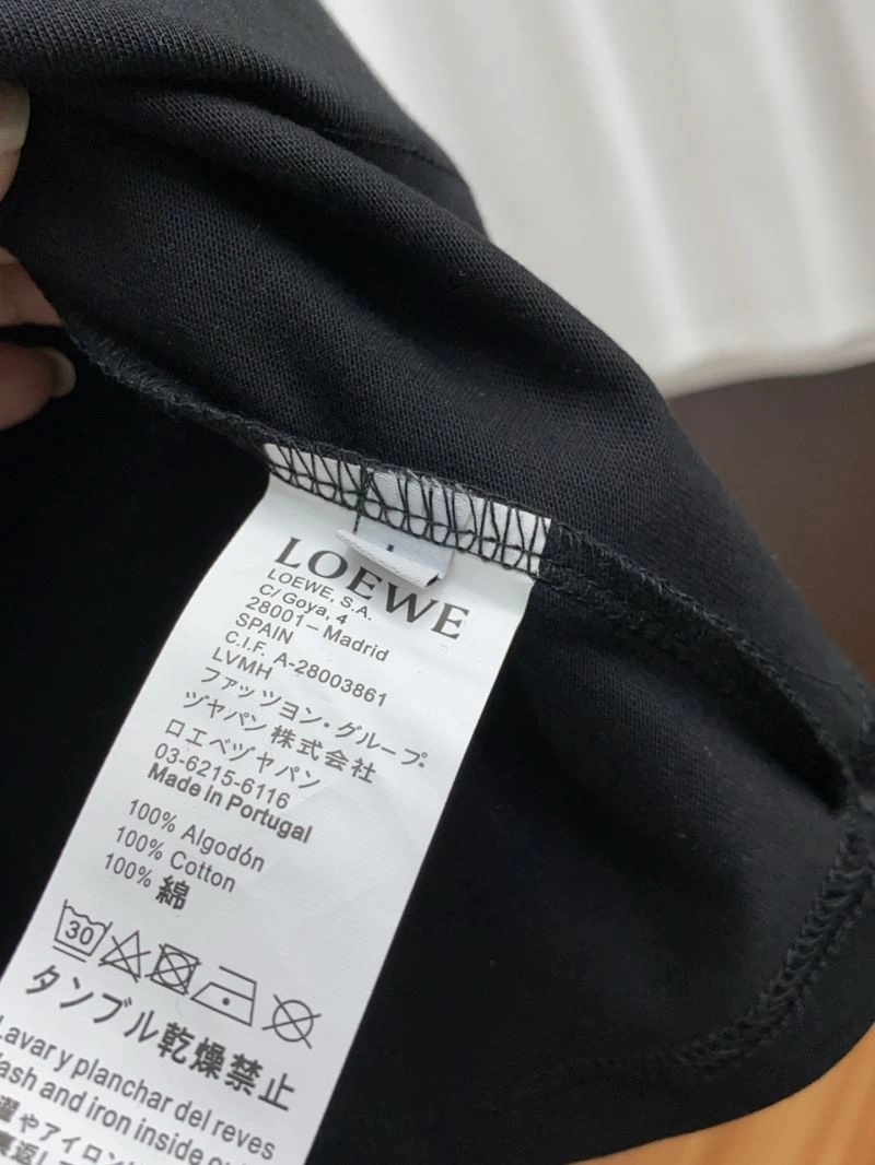 Lightweight Loewe T-Shirts 160496