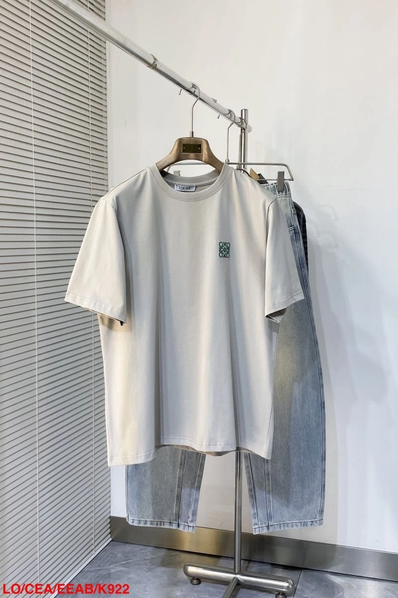 Loewe T-Shirts Durable 160434