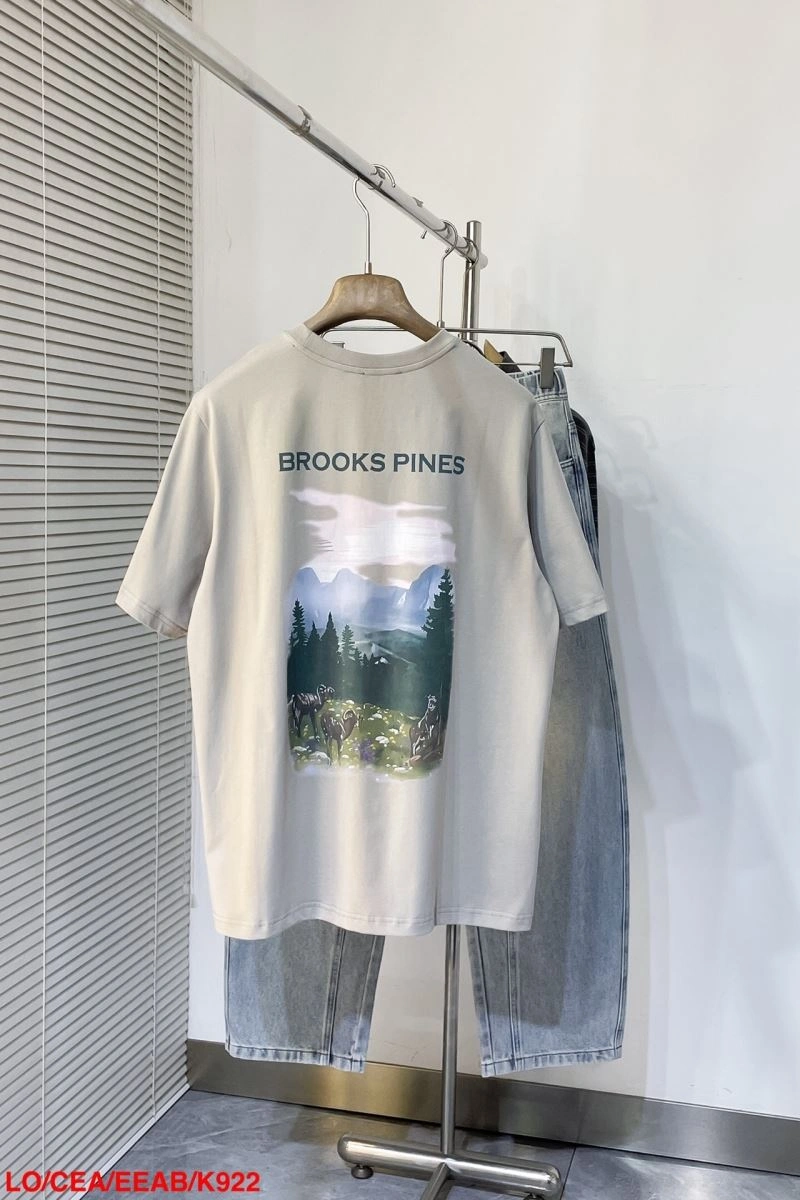 Loewe T-Shirts Durable 160434