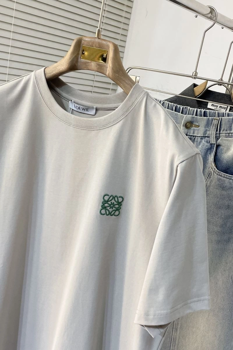 Loewe T-Shirts Durable 160434