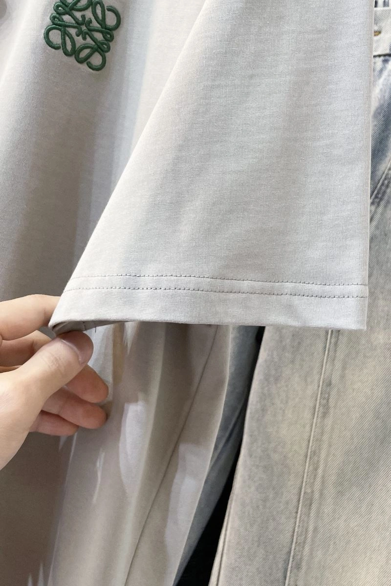 Loewe T-Shirts Durable 160434