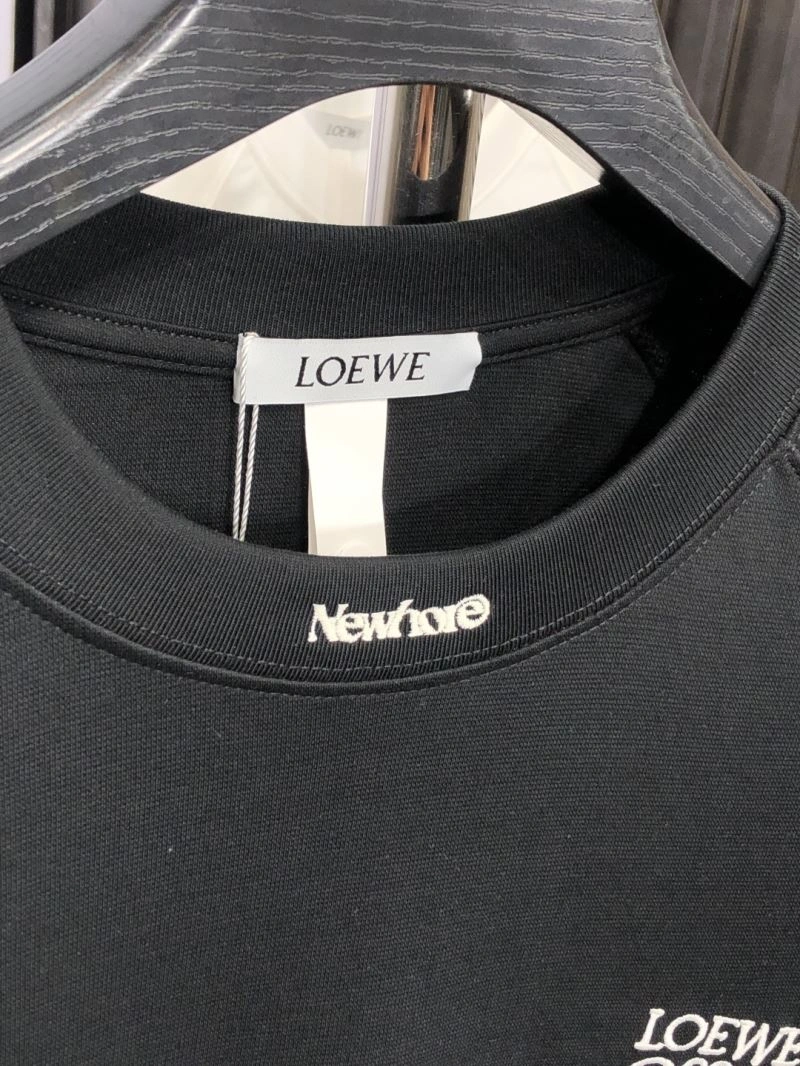 Loewe T-Shirts NewStyle 160432