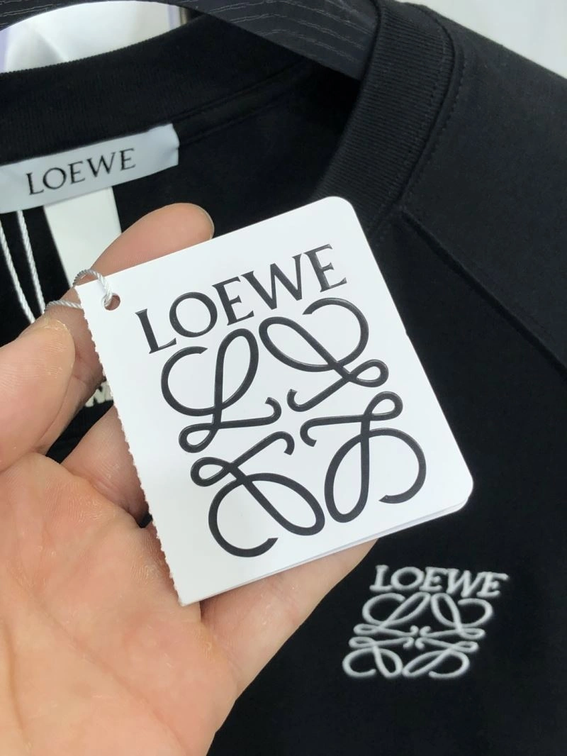 Loewe T-Shirts NewStyle 160432