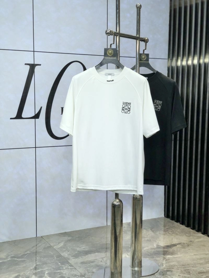 Loewe T-Shirts Durable 160433