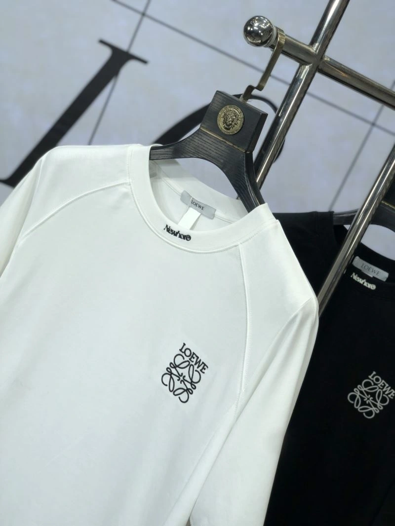 Loewe T-Shirts Durable 160433