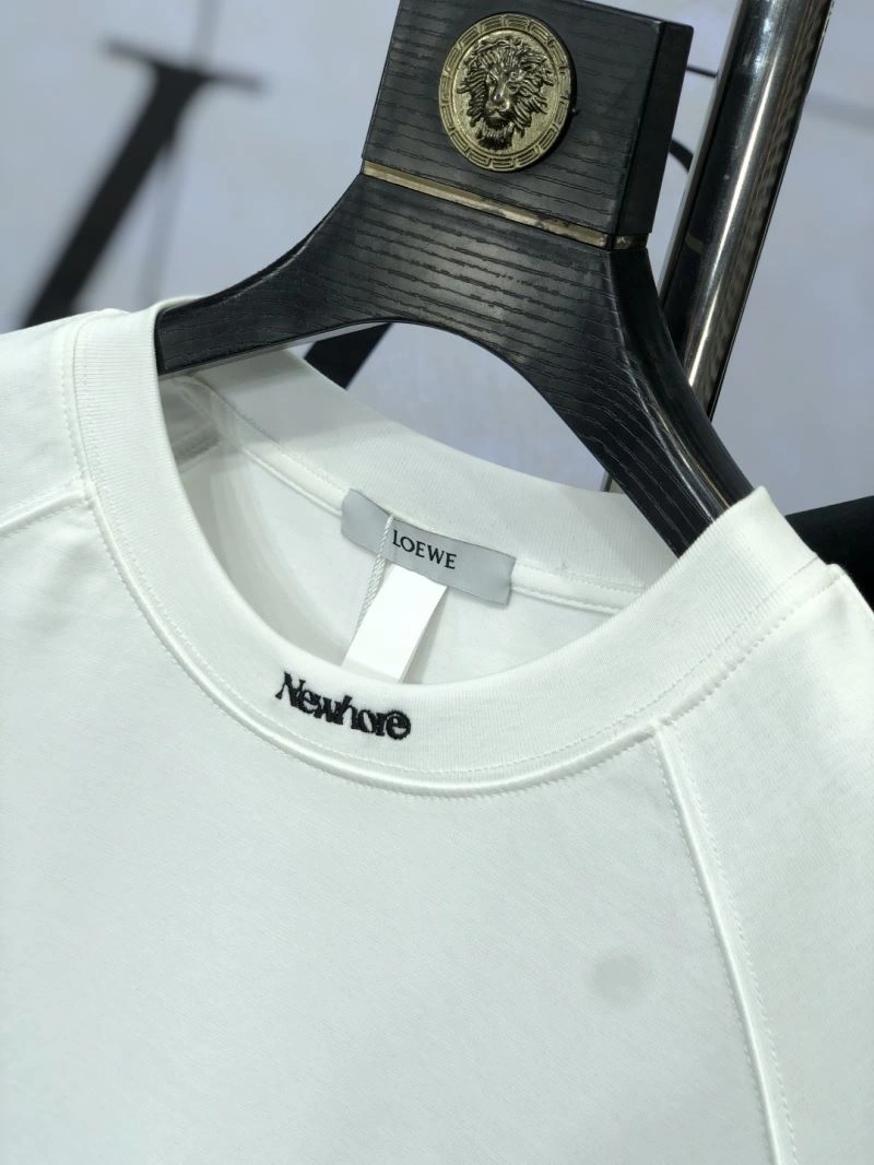 Loewe T-Shirts Durable 160433
