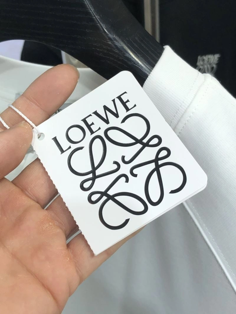 Loewe T-Shirts Durable 160433