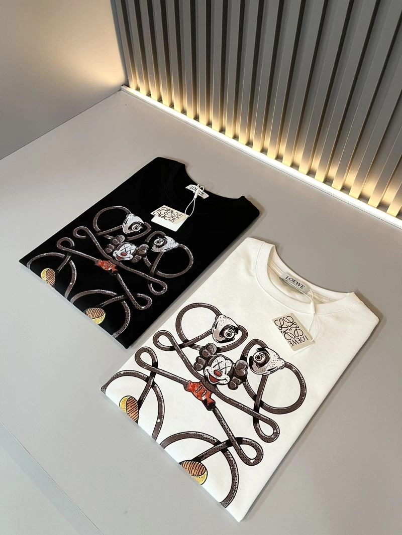 Loewe T-Shirts FlexibleFit 160455