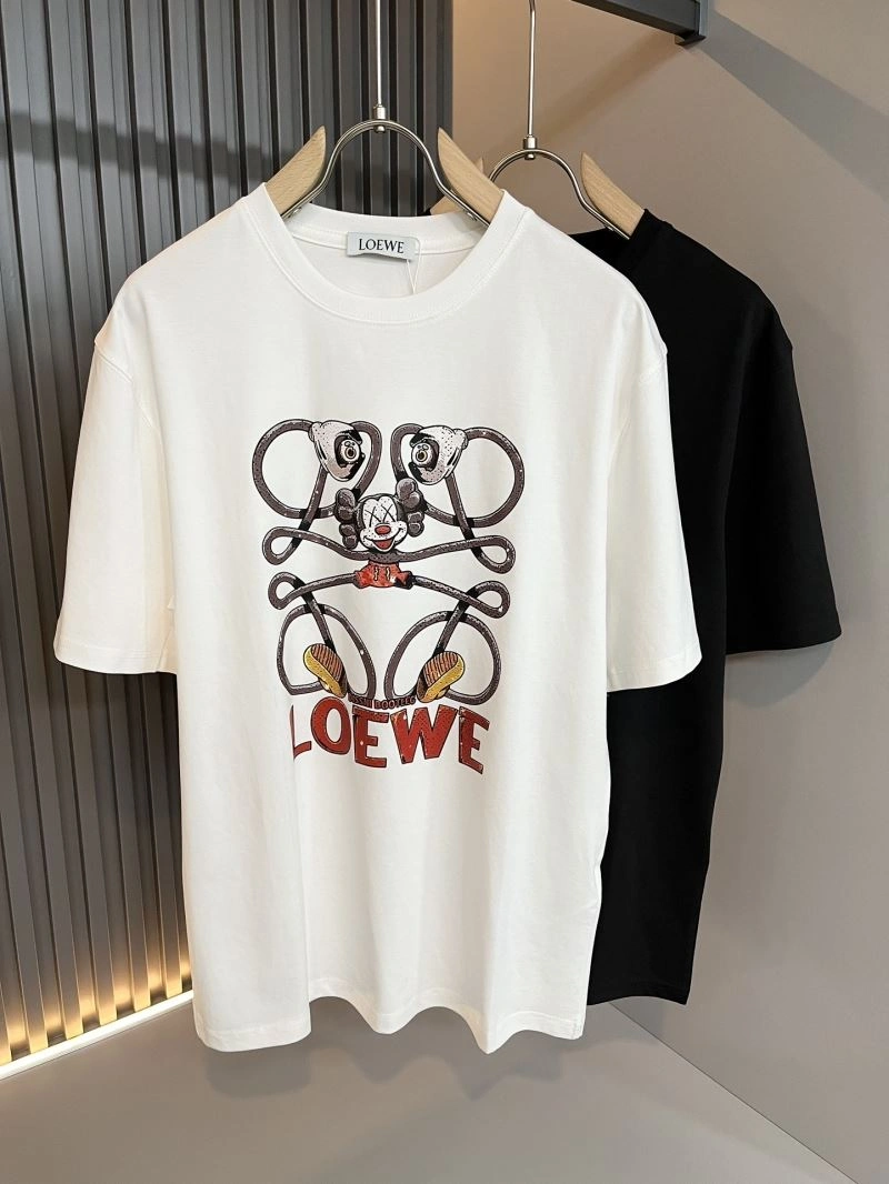 Loewe T-Shirts FlexibleFit 160455
