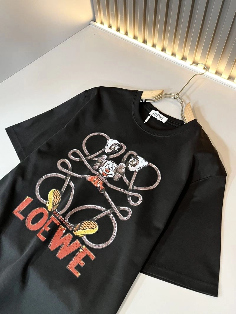 Loewe T-Shirts FlexibleFit 160455