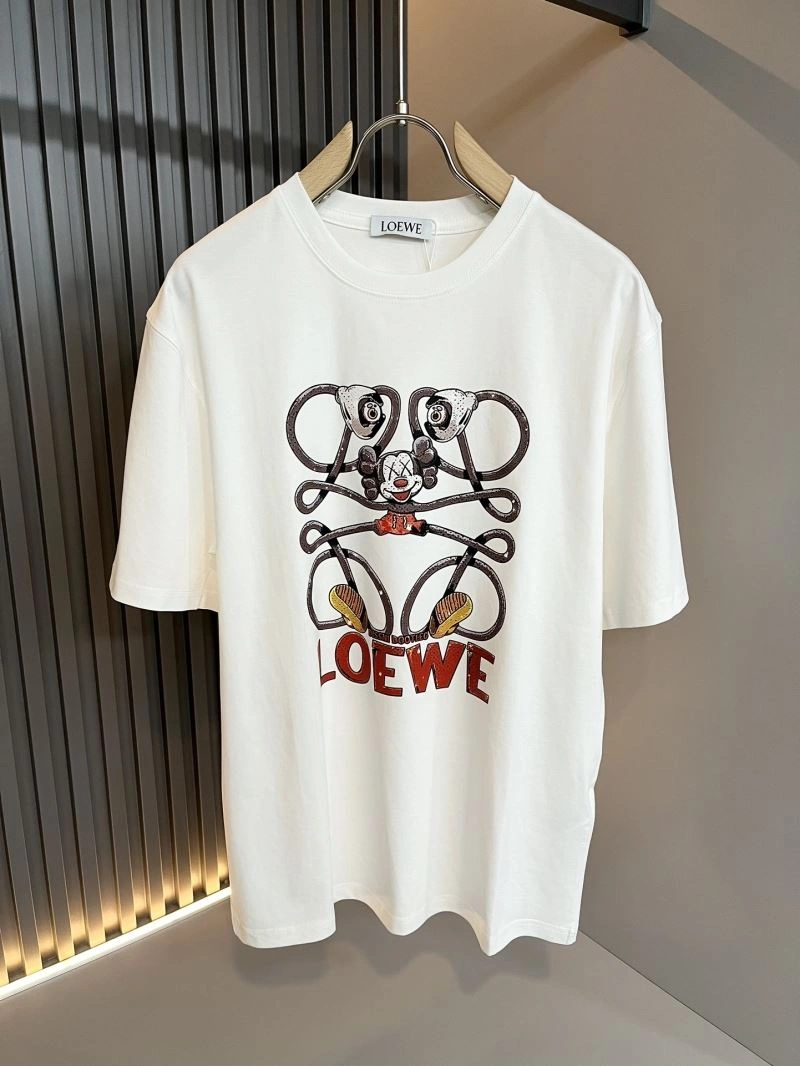 Loewe T-Shirts HighPerformance 160429