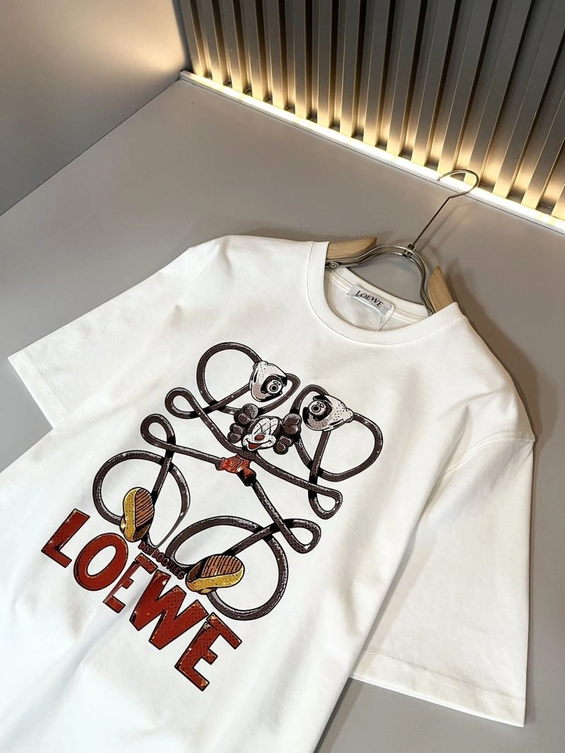 Loewe T-Shirts HighPerformance 160429
