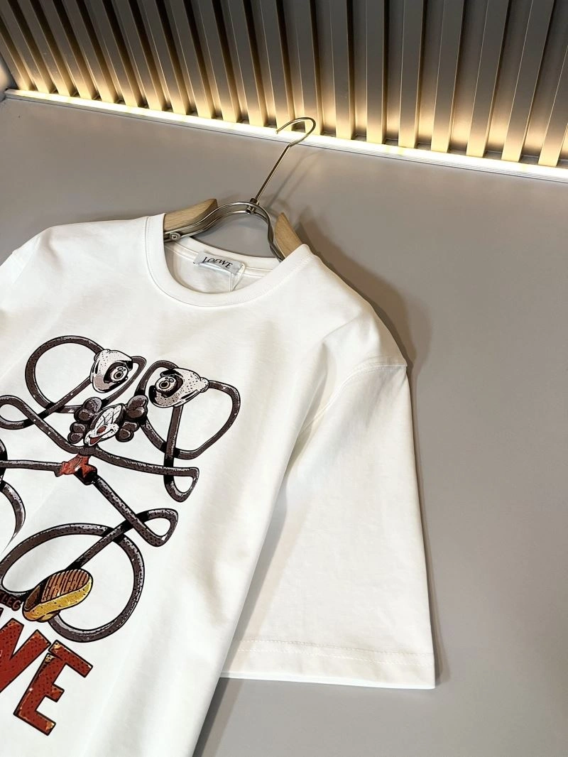 Loewe T-Shirts HighPerformance 160429