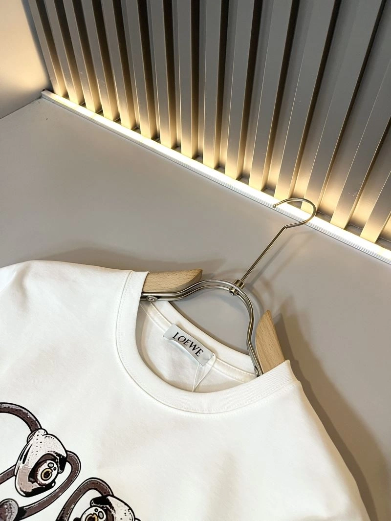 Loewe T-Shirts HighPerformance 160429