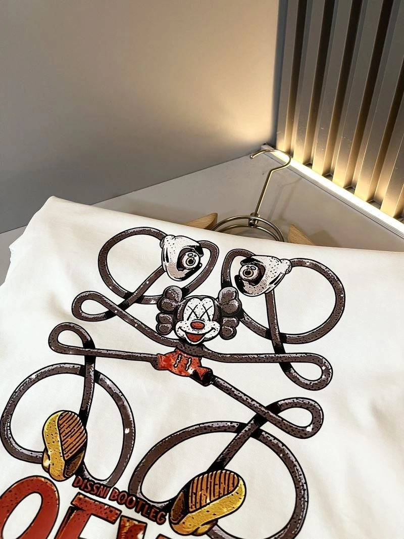 Loewe T-Shirts HighPerformance 160429