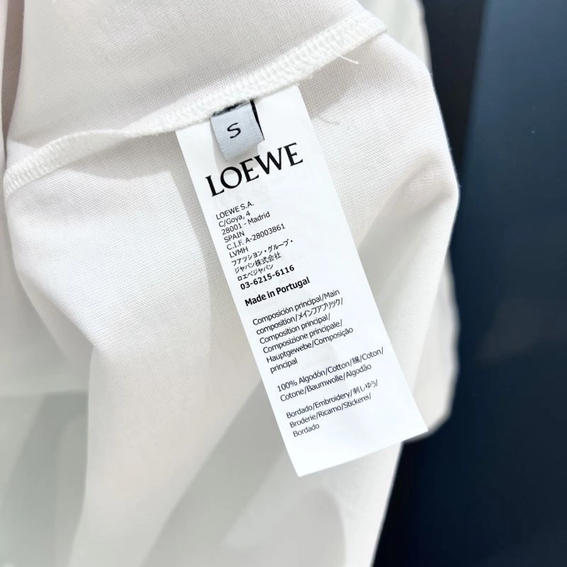 Loewe T-Shirts Affordable 160460