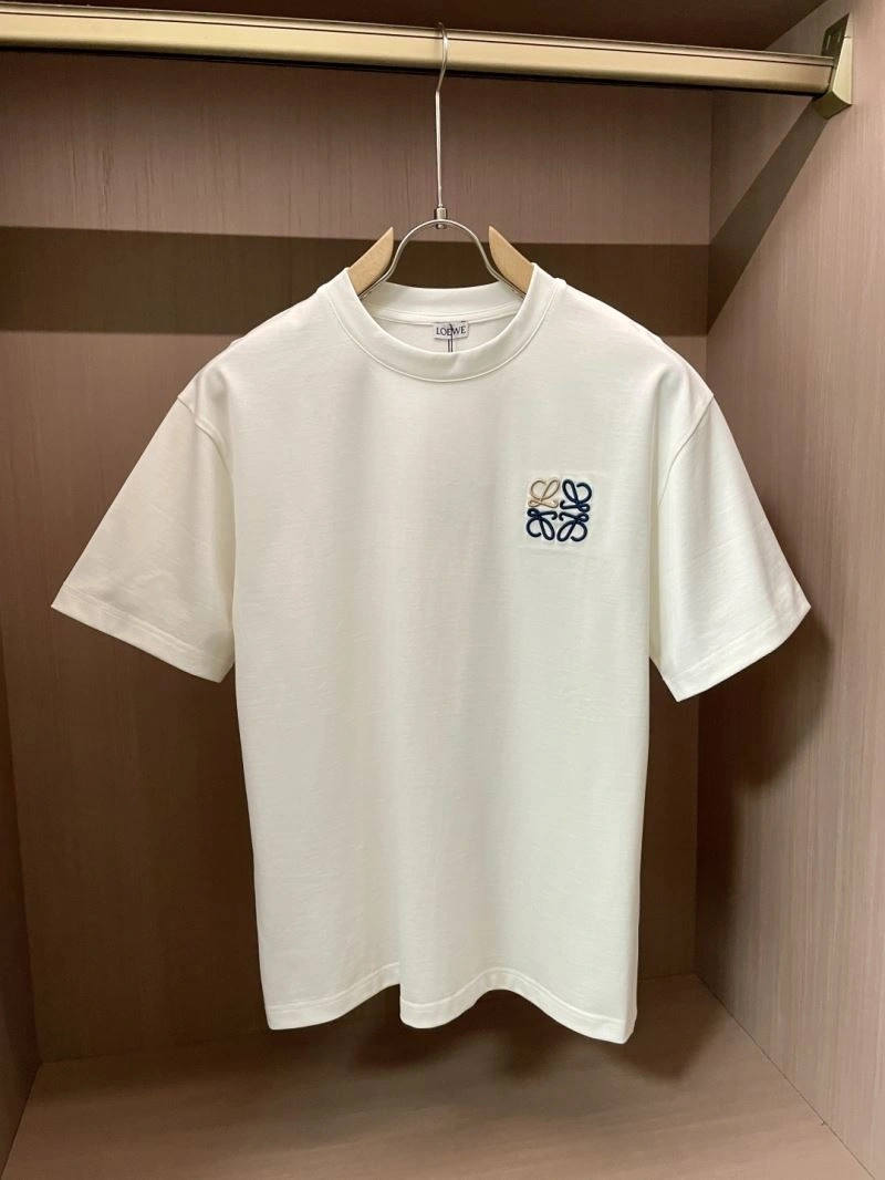 Loewe T-Shirts SmoothTexture 160424