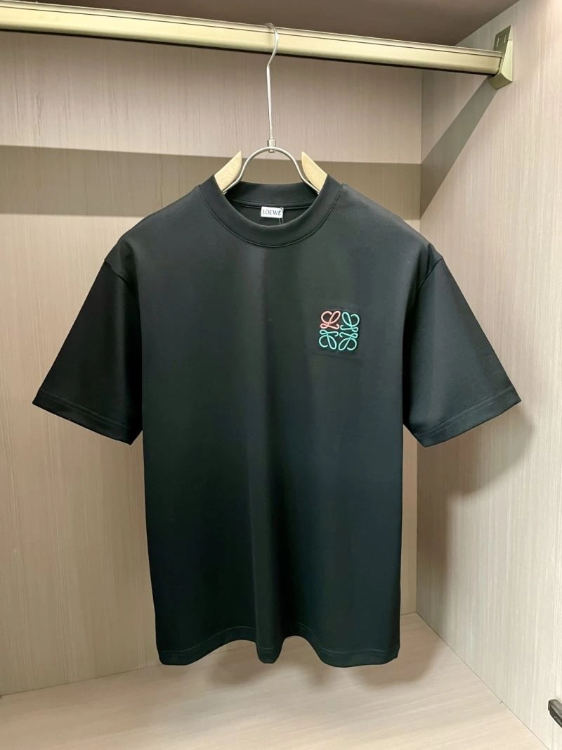 Loewe T-Shirts SmoothTexture 160424