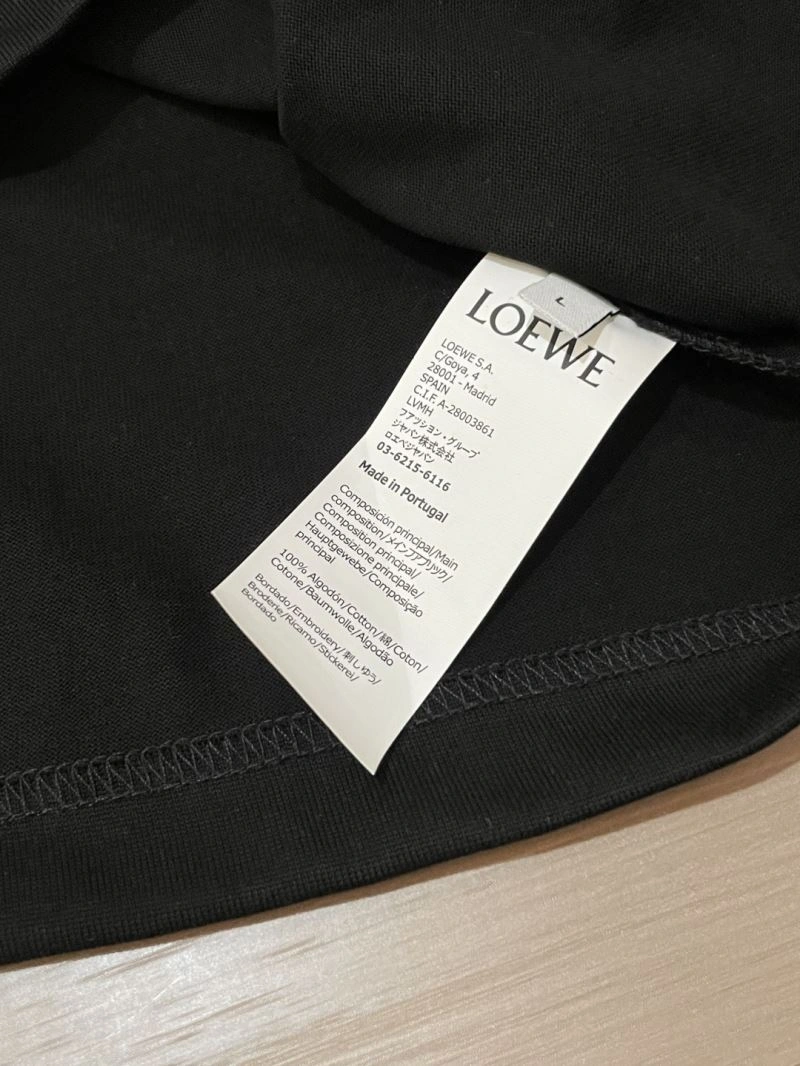 DailyWear Loewe T-Shirts 160428