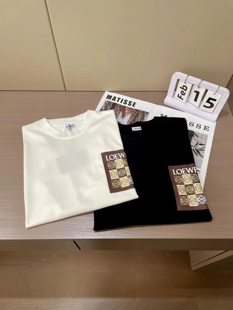 DailyWear Loewe T-Shirts 160428