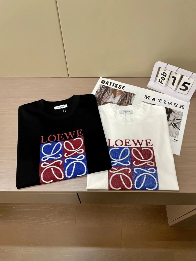 Loewe T-Shirts GoAnywhere 160431