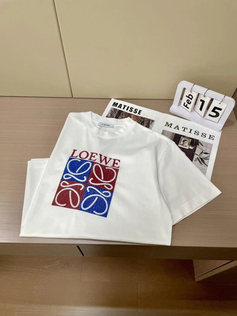 Loewe T-Shirts GoAnywhere 160431