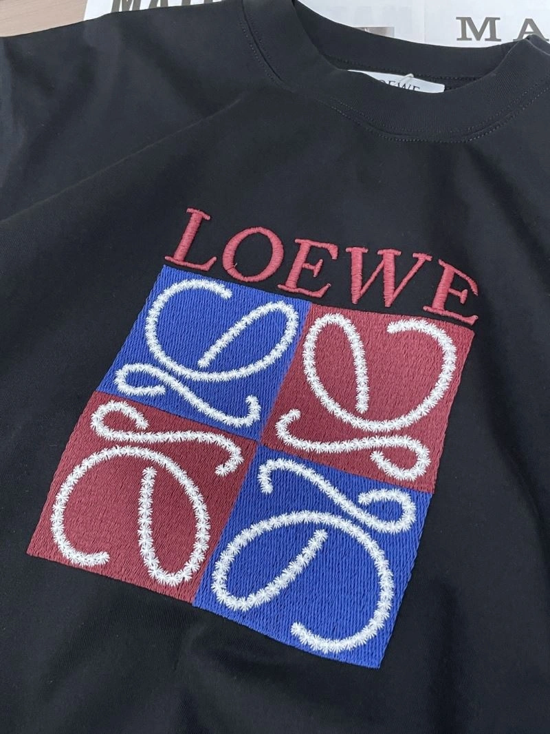 Loewe T-Shirts GoAnywhere 160431