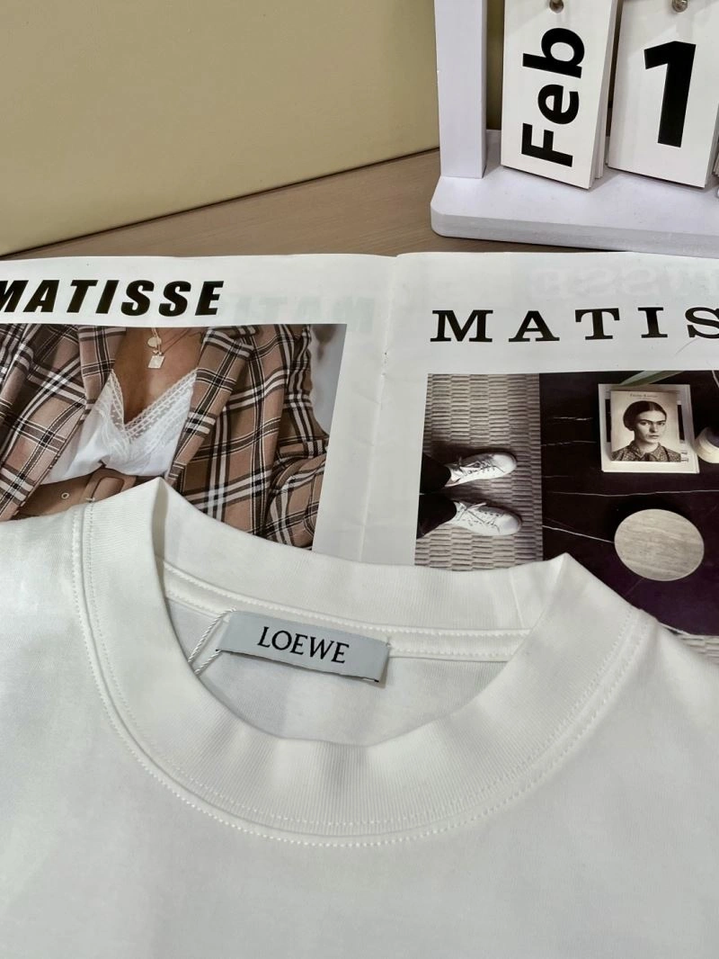 Loewe T-Shirts GoAnywhere 160431