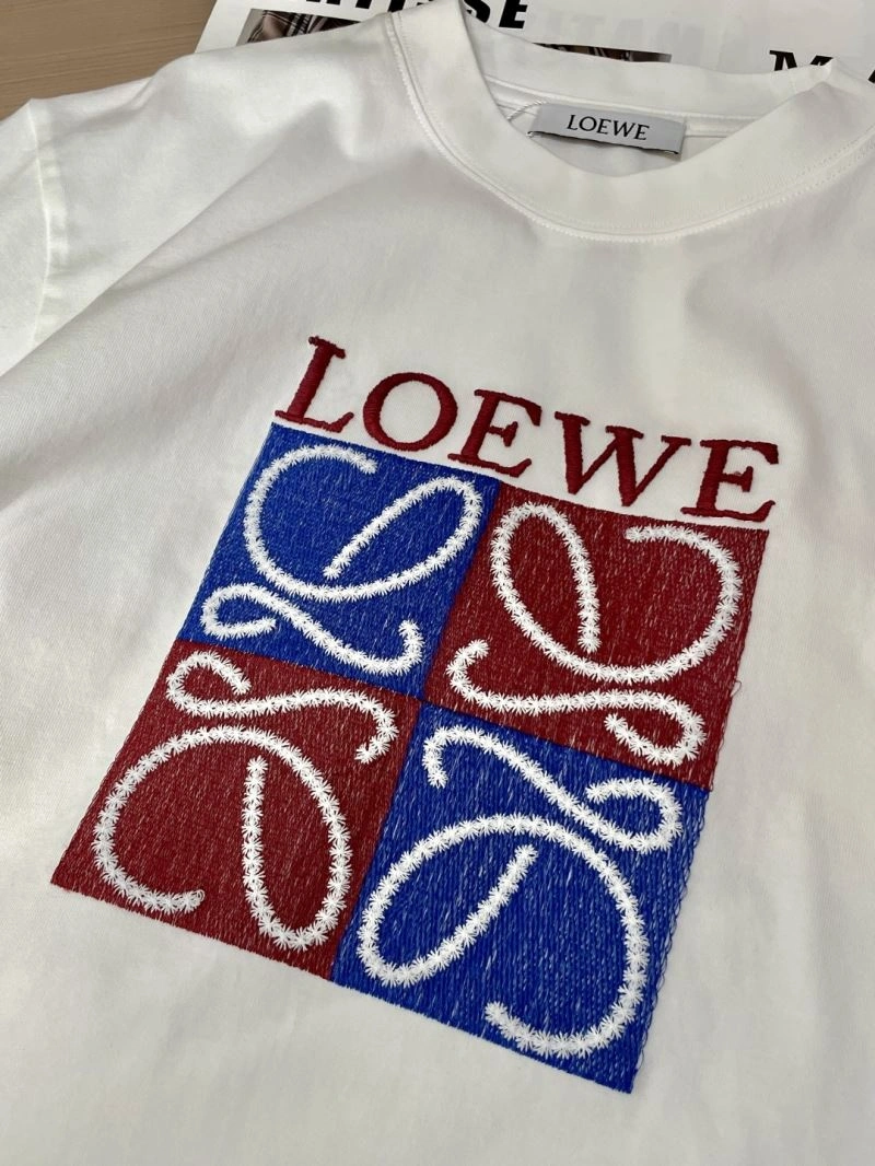 Loewe T-Shirts GoAnywhere 160431