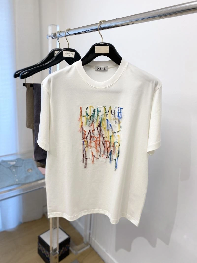 Functional Loewe T-Shirts 160427