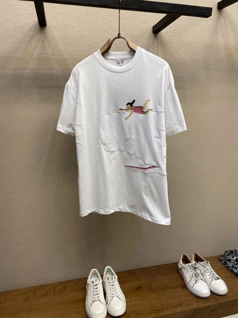 Functional Loewe T-Shirts 160421