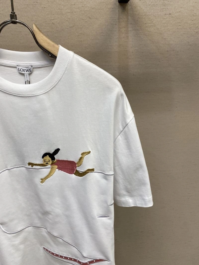Functional Loewe T-Shirts 160421
