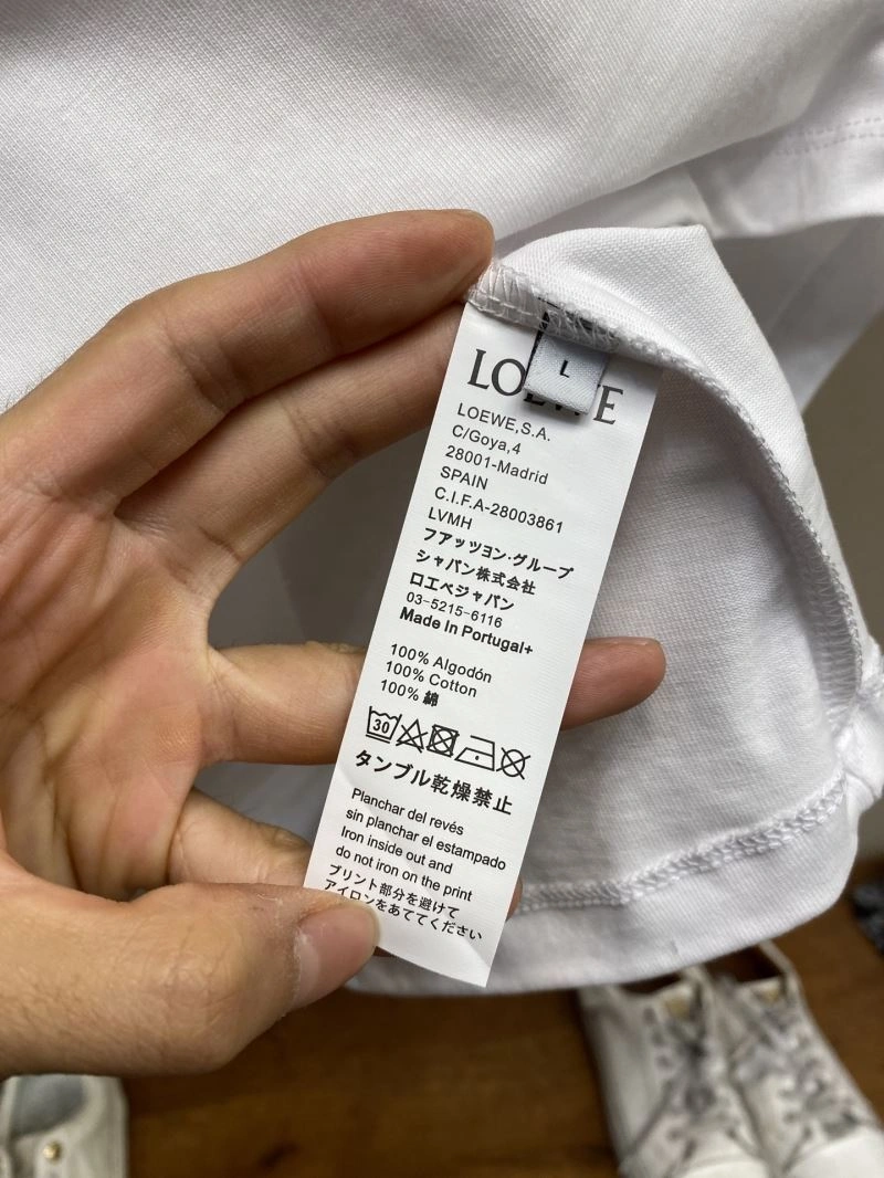 Functional Loewe T-Shirts 160421