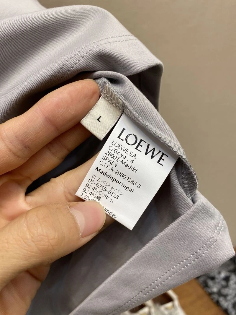 Trendsetting Loewe T-Shirts 160418