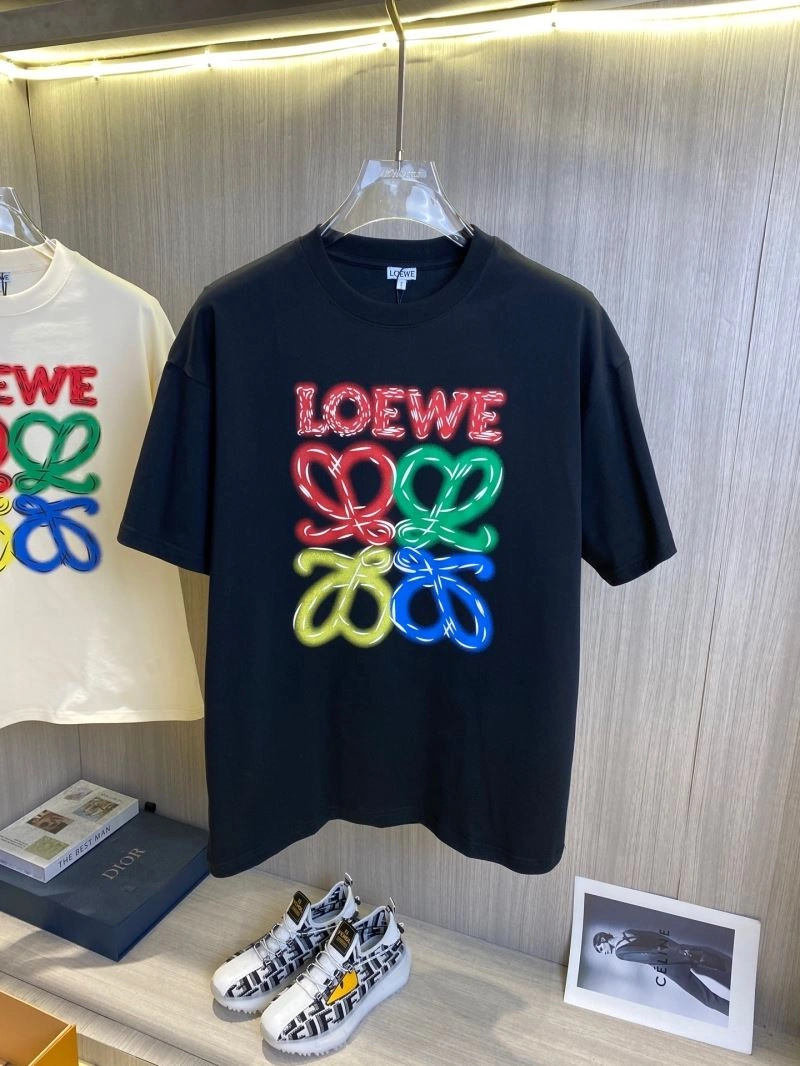 Comfortable Loewe T-Shirts 160417