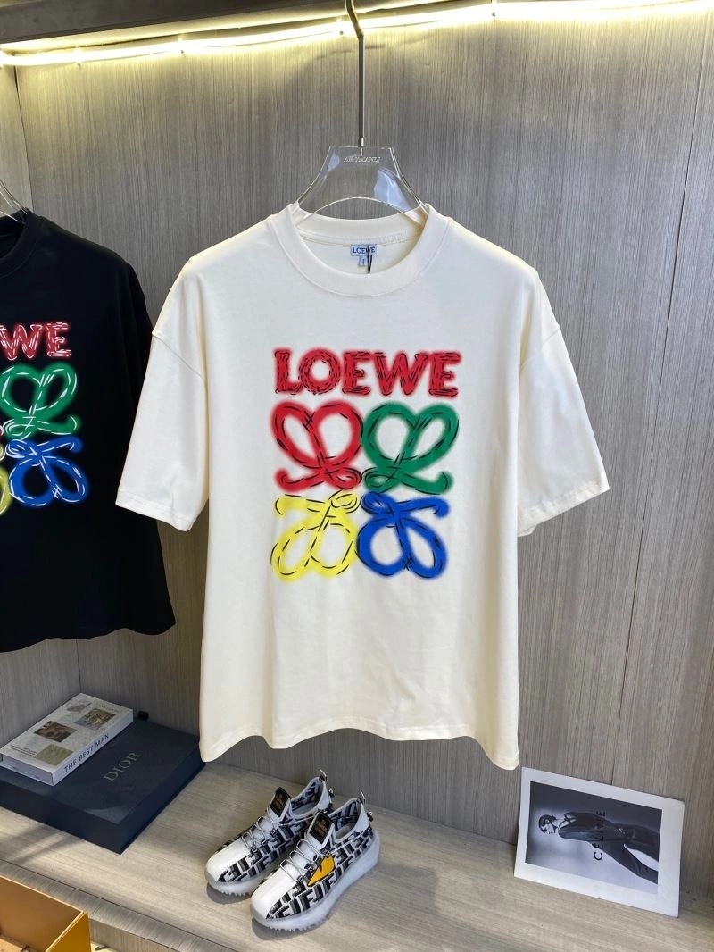 Comfortable Loewe T-Shirts 160417