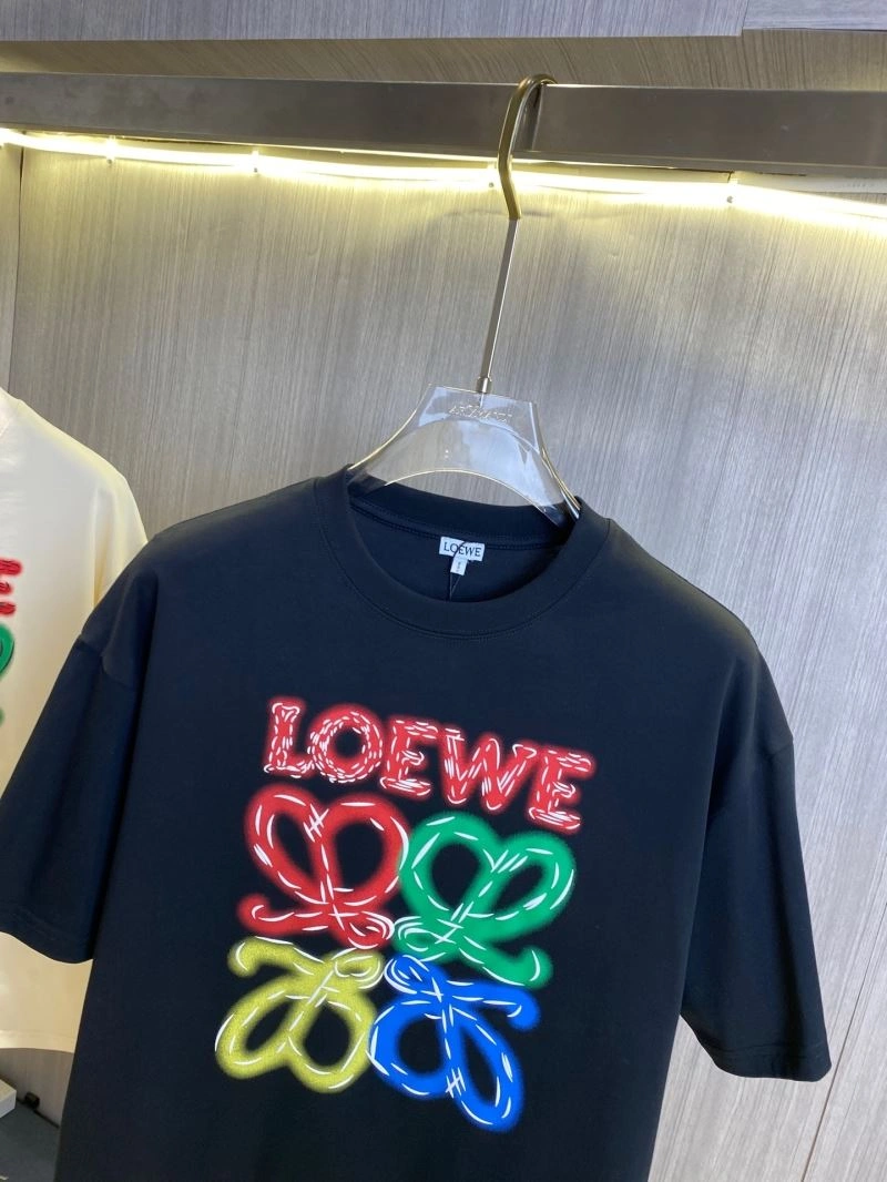Comfortable Loewe T-Shirts 160417