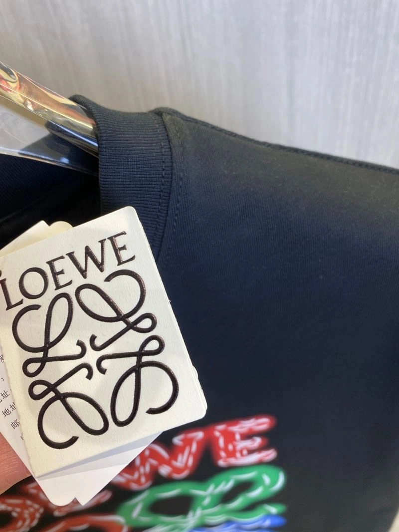 Comfortable Loewe T-Shirts 160417