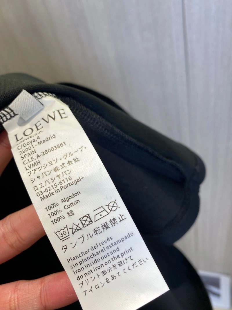 Comfortable Loewe T-Shirts 160417