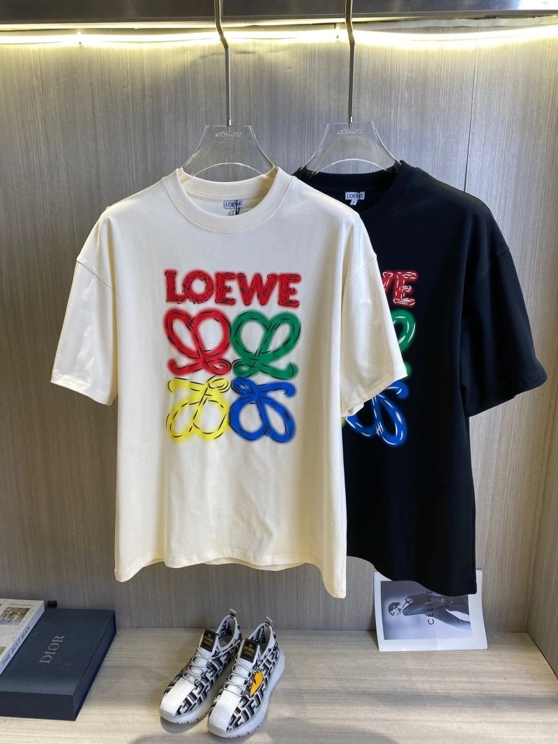 Comfortable Loewe T-Shirts 160417