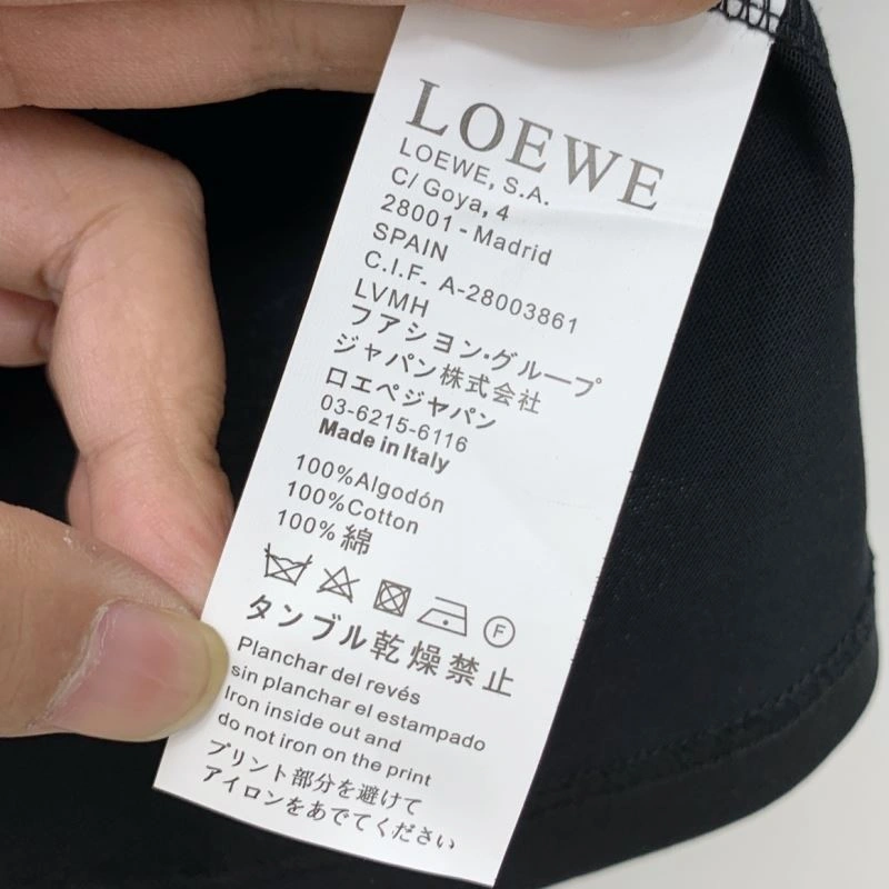 Classic Loewe T-Shirts 160458