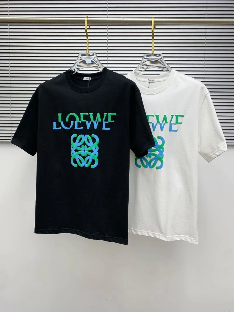 Loewe T-Shirts ComfortFit 160420