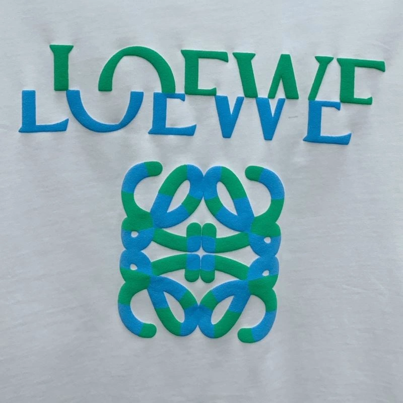 Loewe T-Shirts ComfortFit 160420